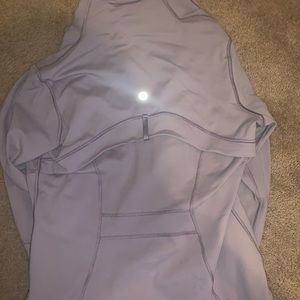 Lululemon zip up define jacket
